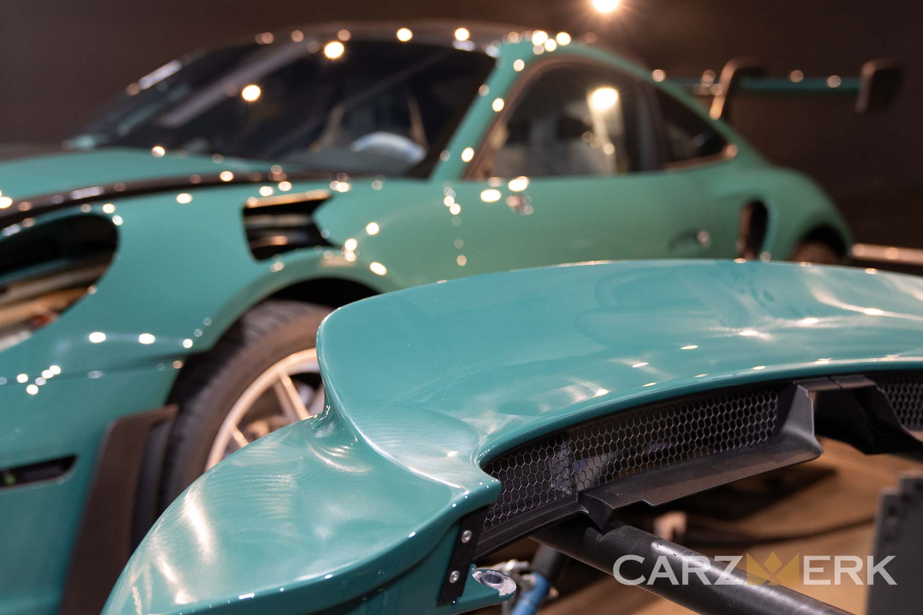 Porsche GT3RS @mc.flys | 992 Porsche 992 GT3RS Smyrna Greeen @mc.flys-30