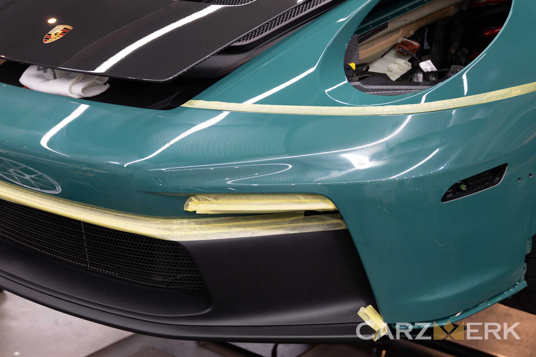 Porsche GT3RS @mc.flys | 992 Porsche 992 GT3RS Smyrna Greeen @mc.flys-37