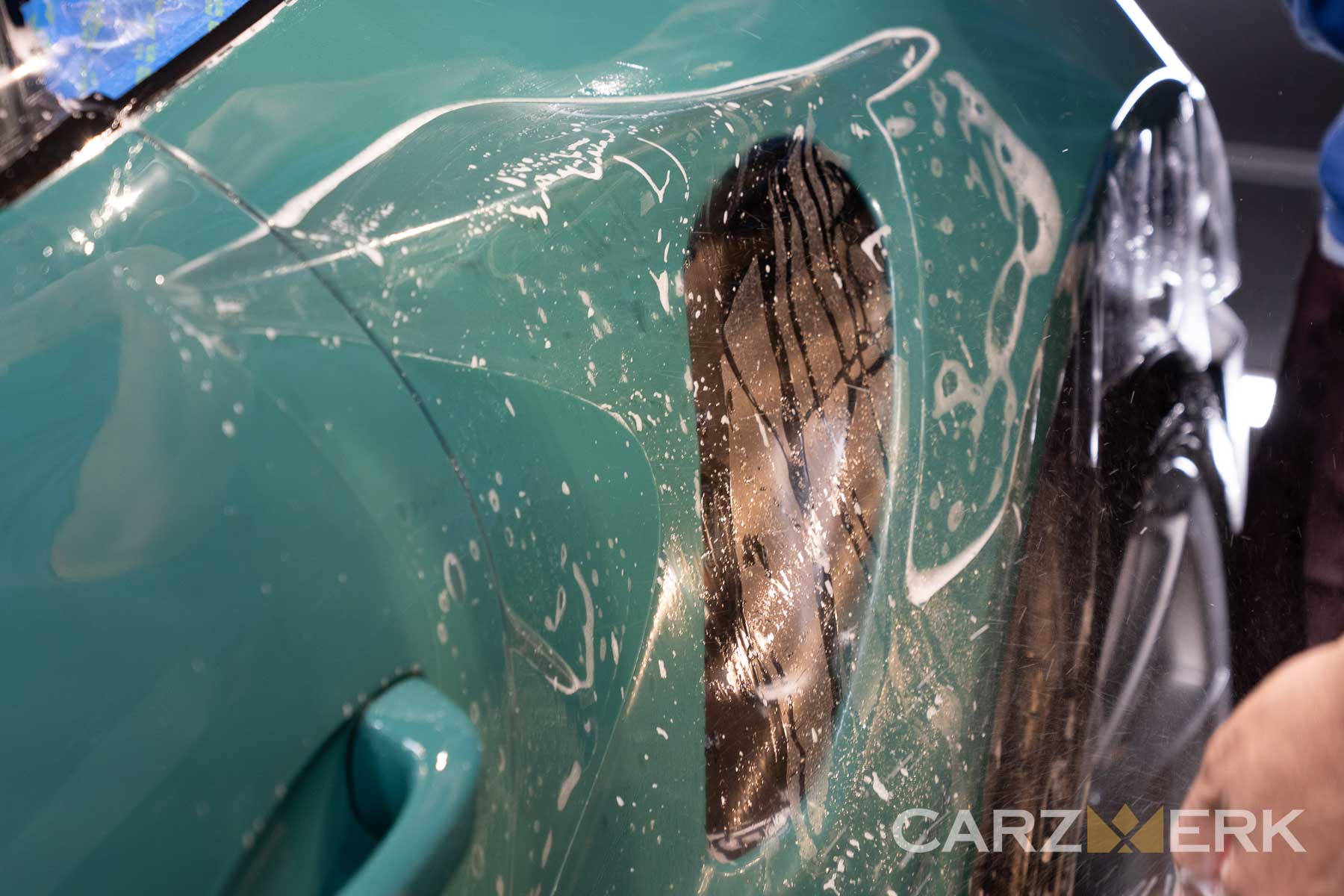 Porsche GT3RS @mc.flys | 992 Porsche 992 GT3RS Smyrna Greeen @mc.flys-41