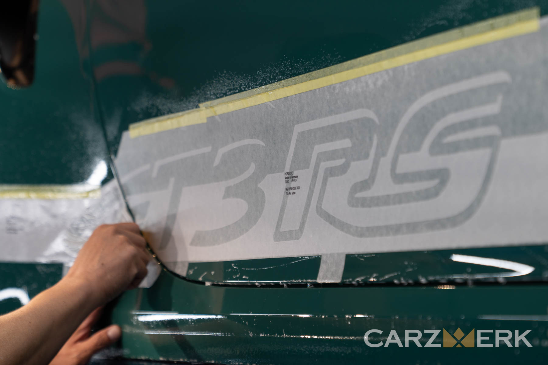 Porsche GT3RS @mc.flys | 992 Porsche 992 GT3RS Smyrna Greeen @mc.flys-55