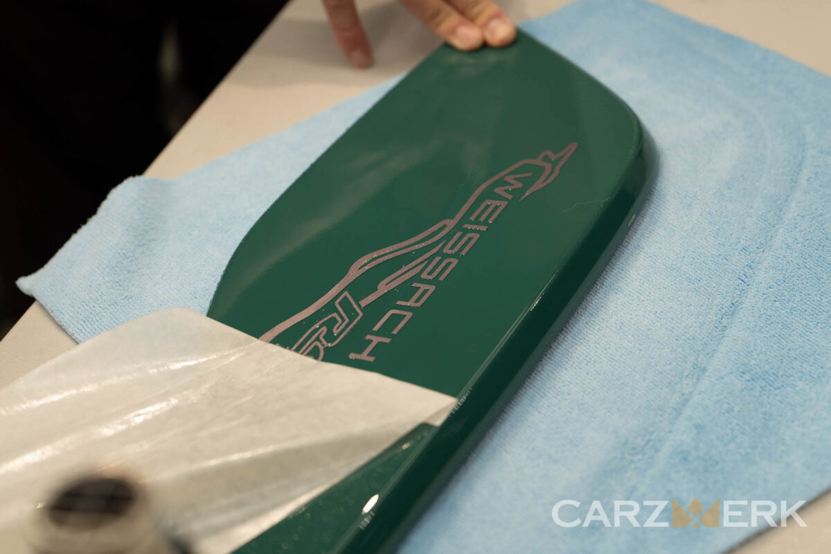 Porsche 992 GT3RS Smyrna Greeen @mc.flys-77