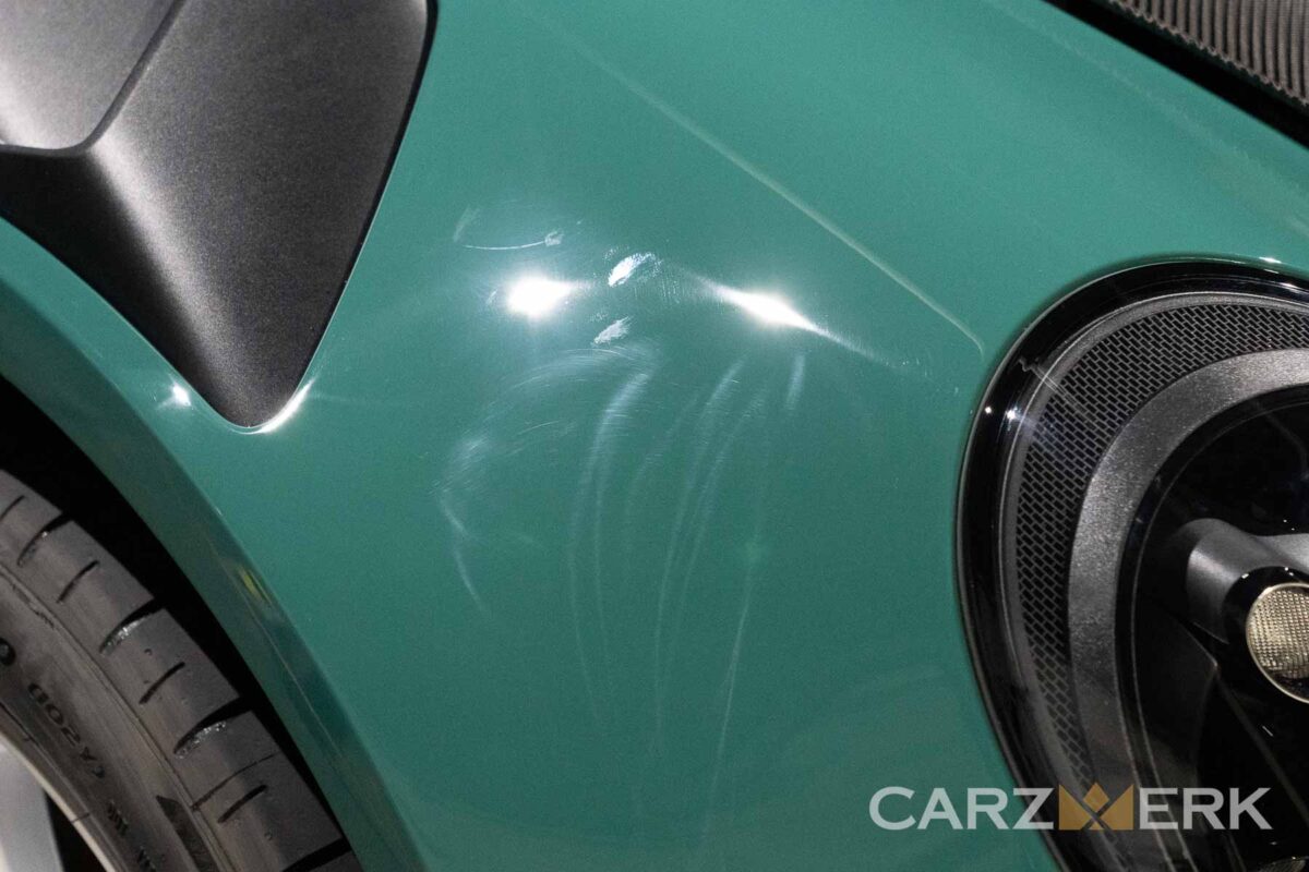 Porsche 992 GT3RS Smyrna Greeen @mc.flys-9
