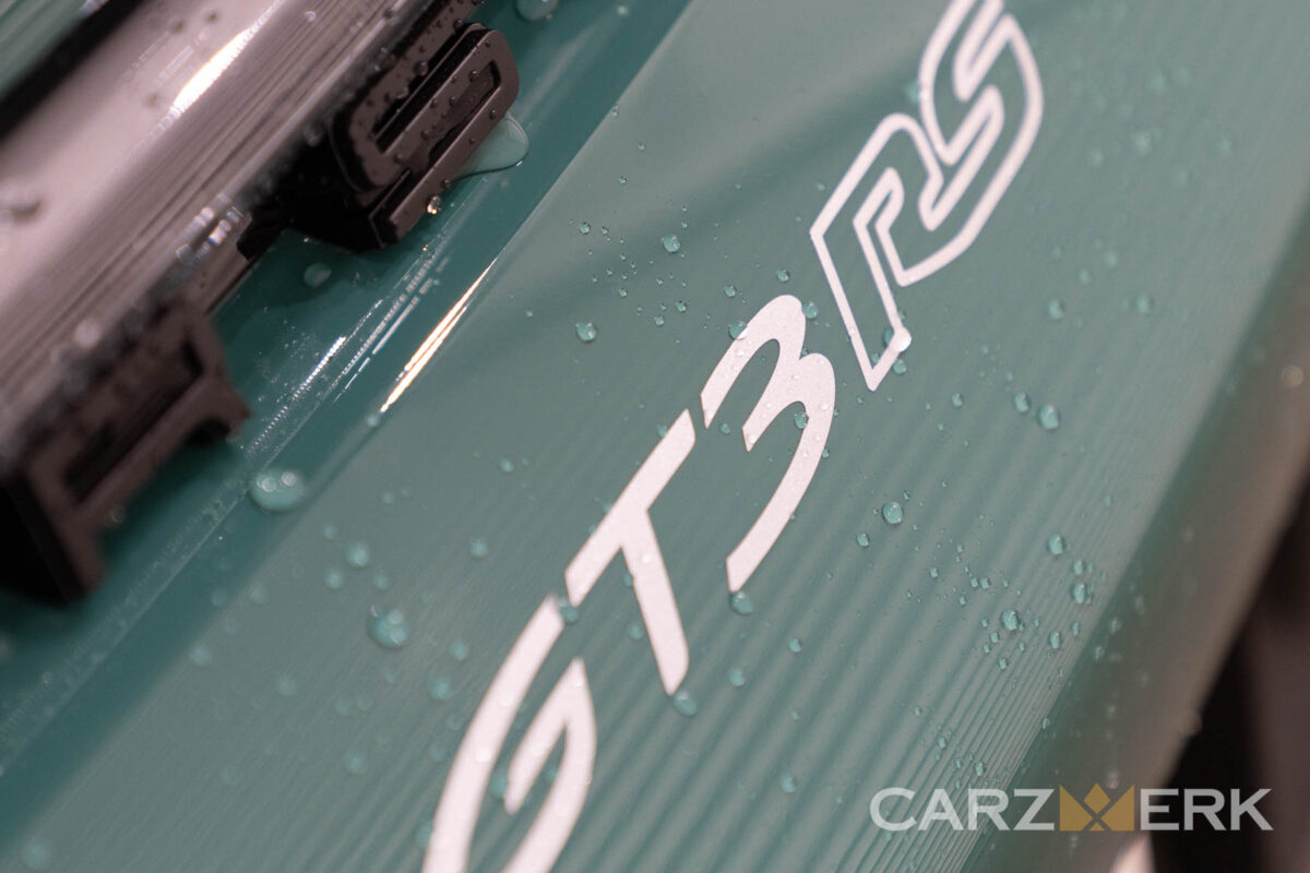 Porsche 992 GT3RS Smyrna Greeen @mc.flys-93